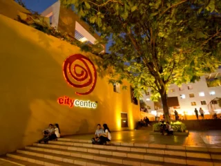 city-centre