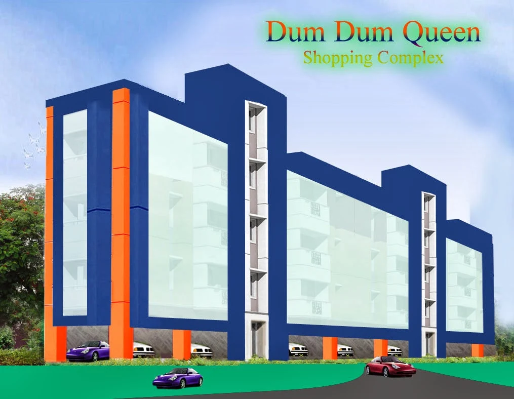 Dum Dum Queen Shopping Complex