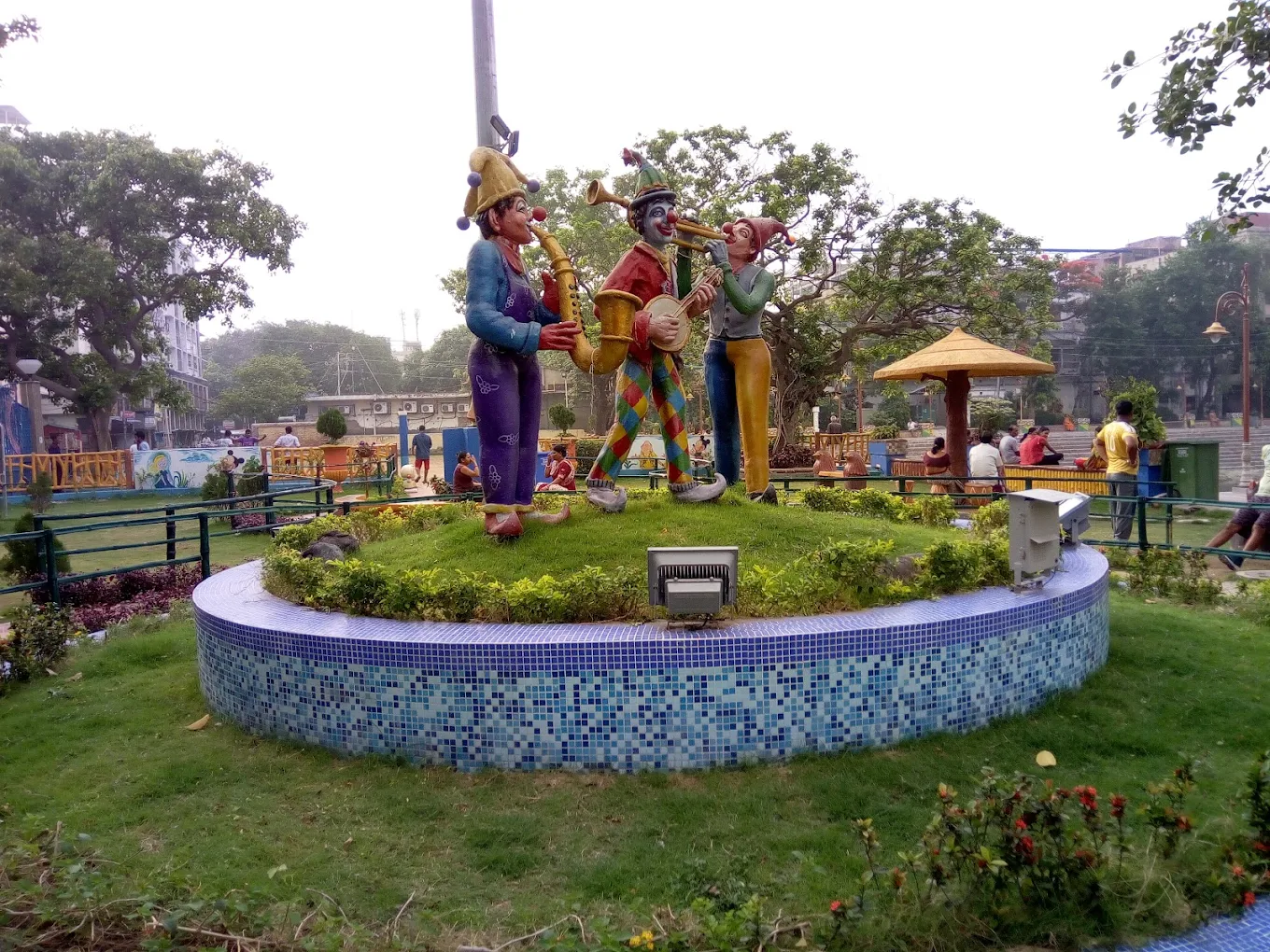 Jawaharlal Nehru Udyan